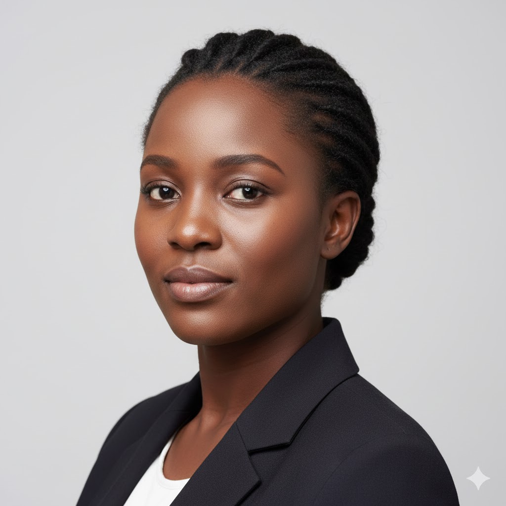 Photo of Keitumetse Rakharebe